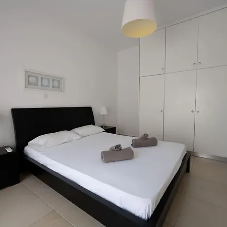 Retreat At Elysia Park With Gym Pool Apartment Paphos